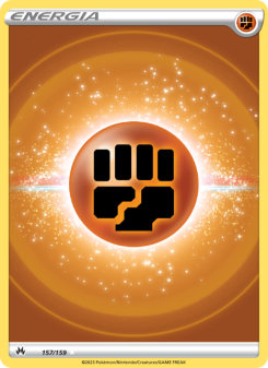 Energia Combattimento