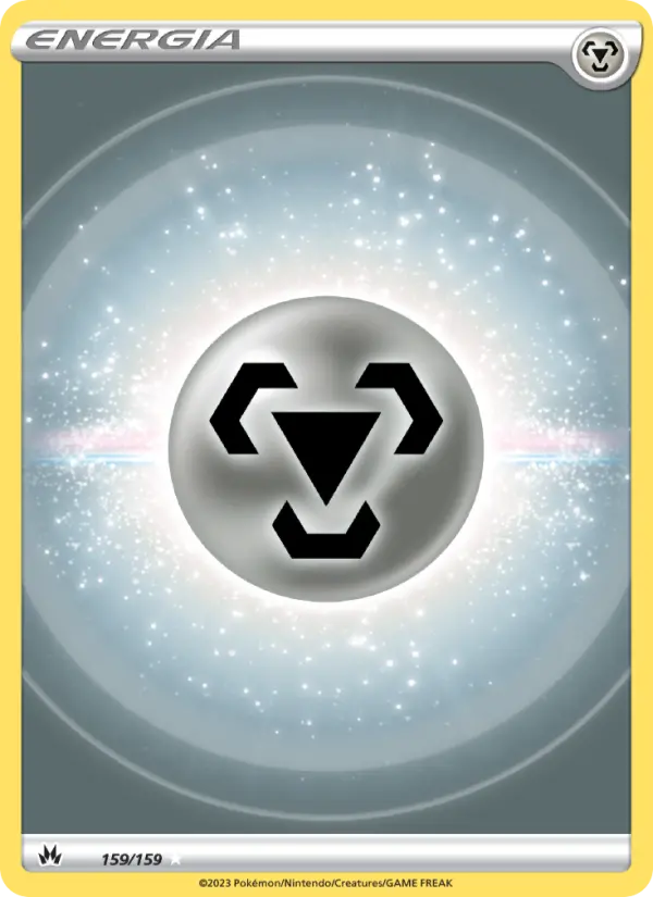 Energia Metallo card image