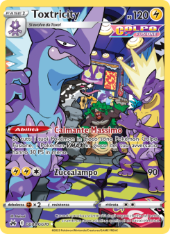 Toxtricity
