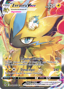 Zeraora VMAX
