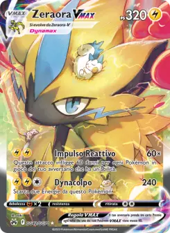 Zeraora VMAX