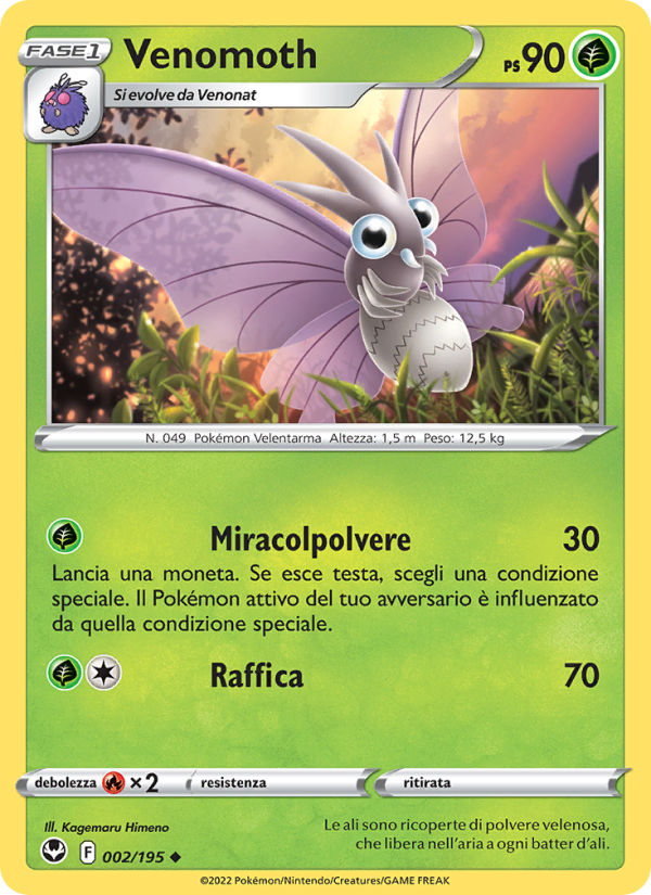 Venomoth