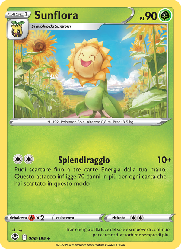 Sunflora
