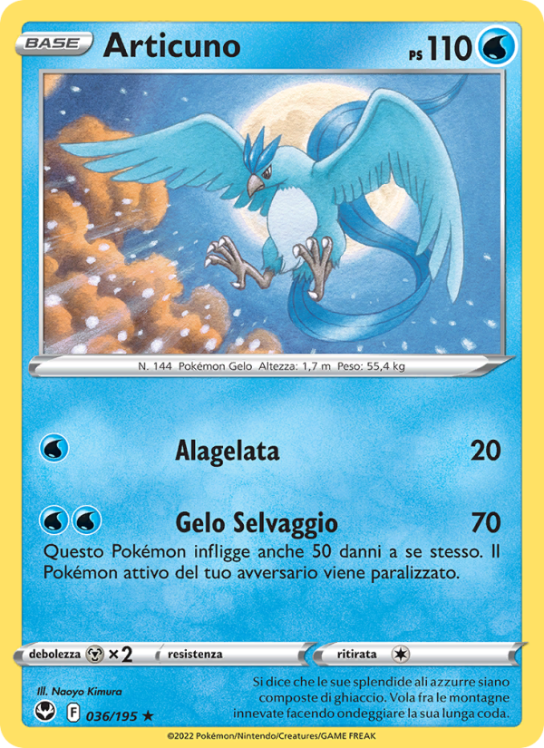 Articuno