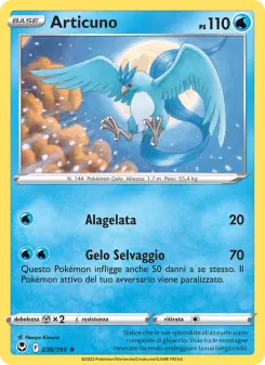 Articuno