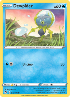 Dewpider