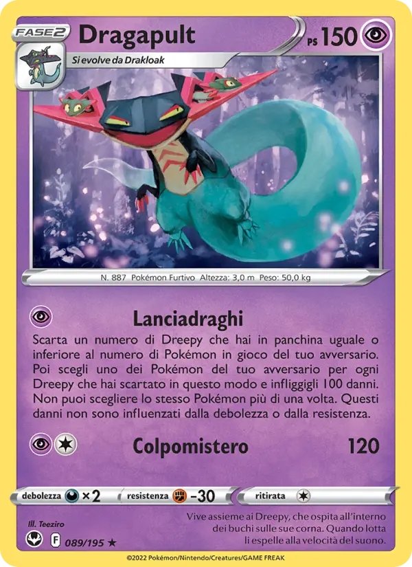Dragapult card image