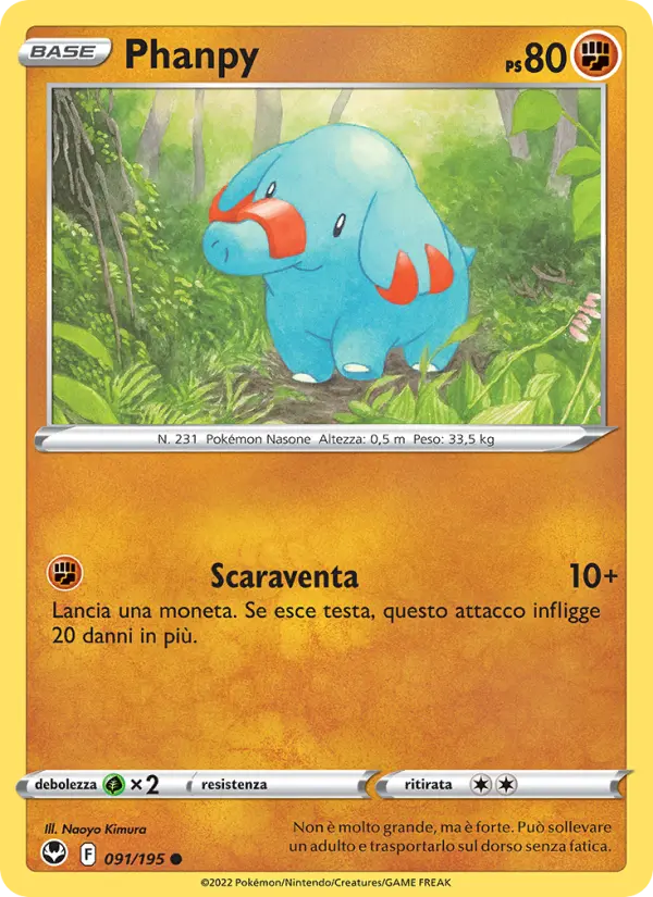 Phanpy card image
