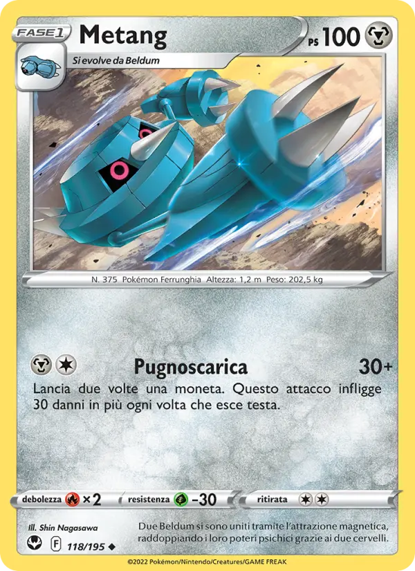 Metang card image