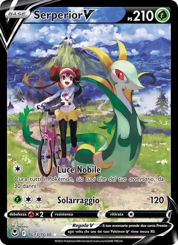 Serperior V card image