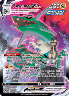 Rayquaza VMAX