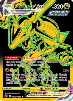 Rayquaza VMAX