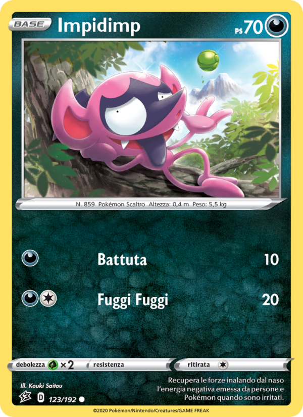 Impidimp