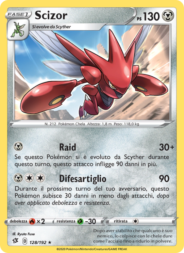 Scizor