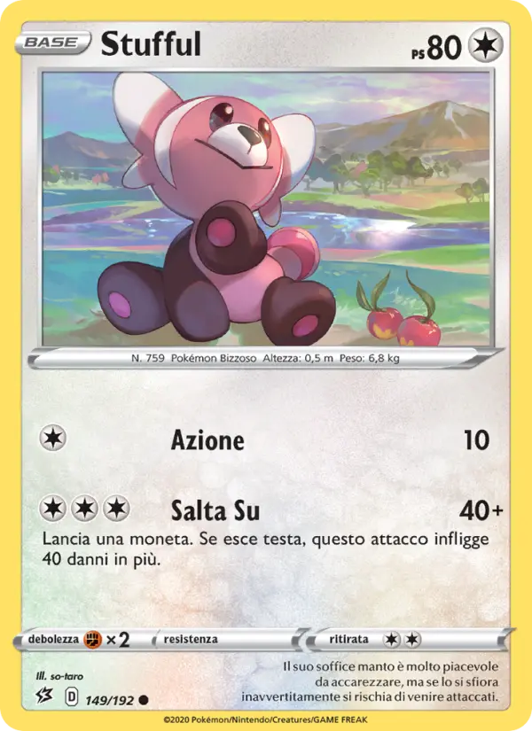 Stufful card image