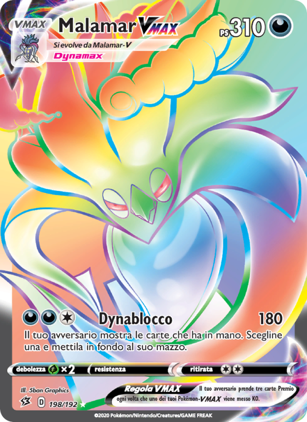 Malamar VMAX