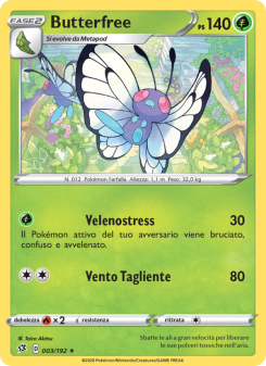 Butterfree