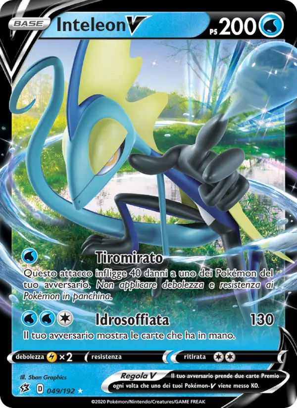 Inteleon V card image