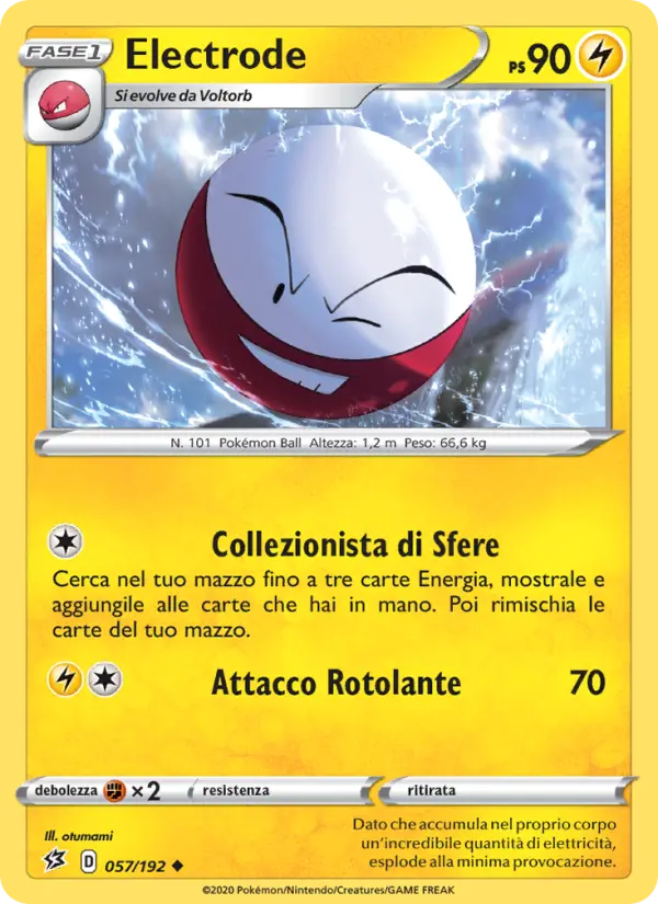 Electrode card image