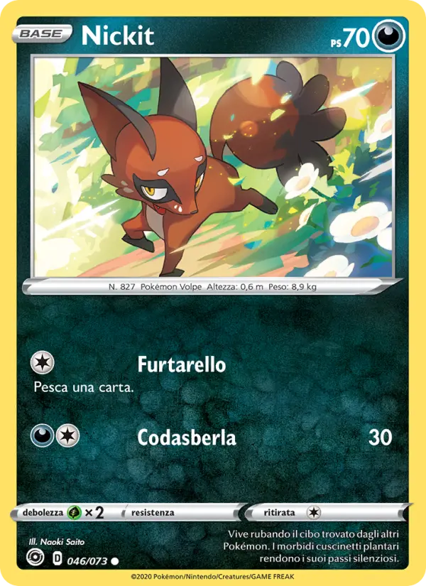 Nickit card image