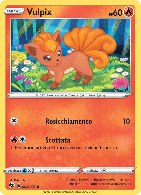 Vulpix