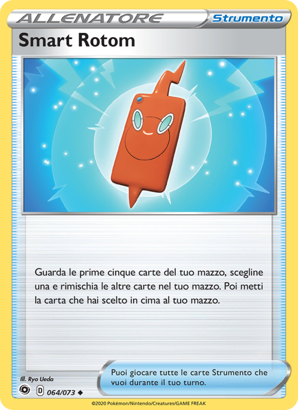 Smart Rotom