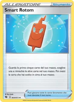 Smart Rotom