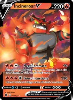 Incineroar V