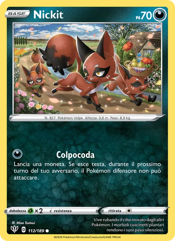 Nickit card image