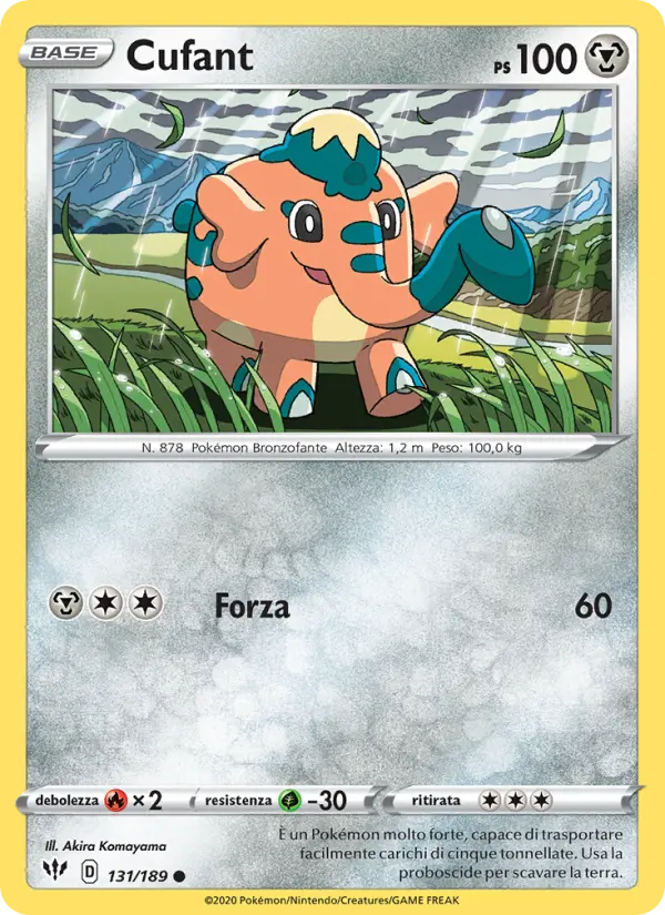 Cufant card image