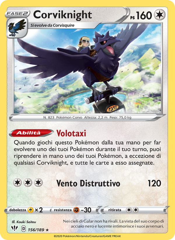 Corviknight