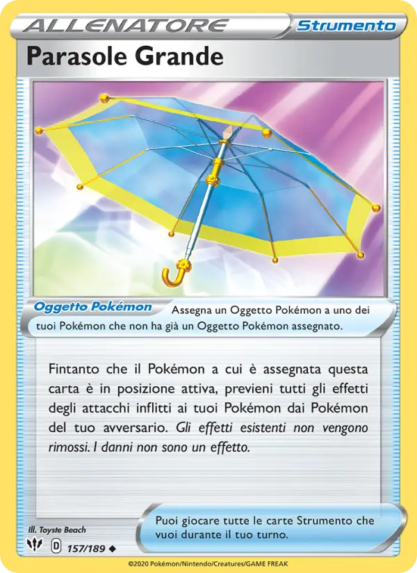 Parasole Grande card image