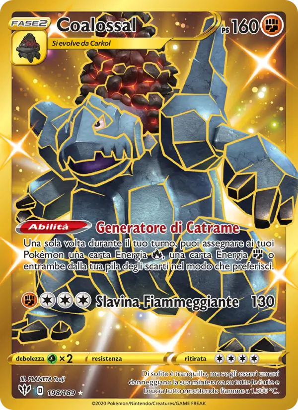 Coalossal card image