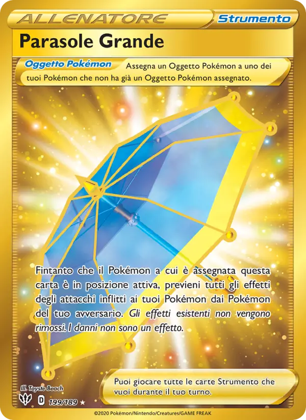 Parasole Grande card image