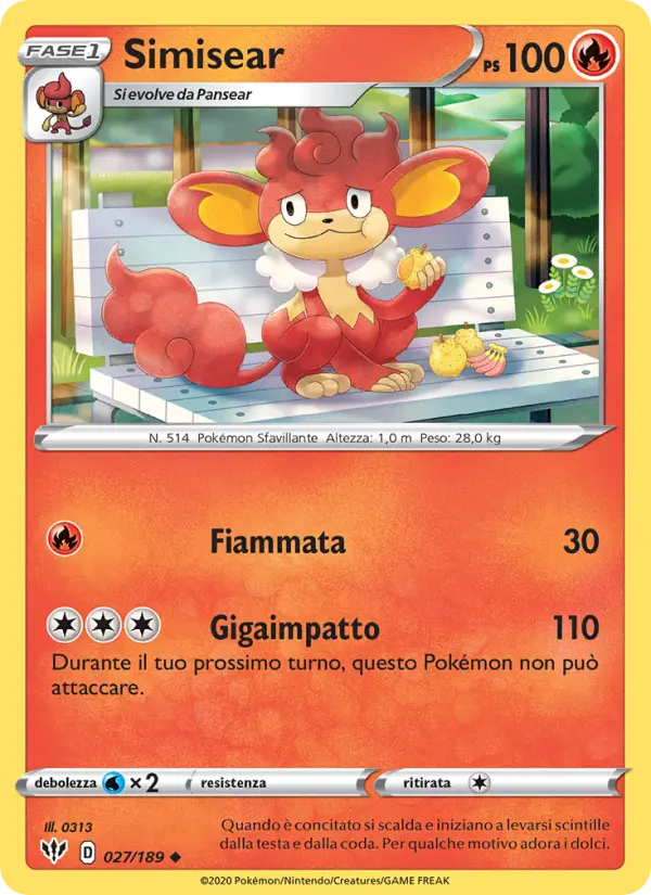 Simisear card image