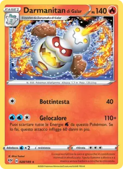 Darmanitan di Galar