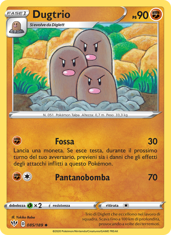 Dugtrio