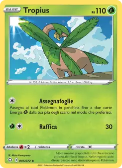 Tropius
