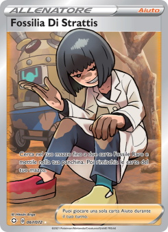 Fossilia Di Strattis