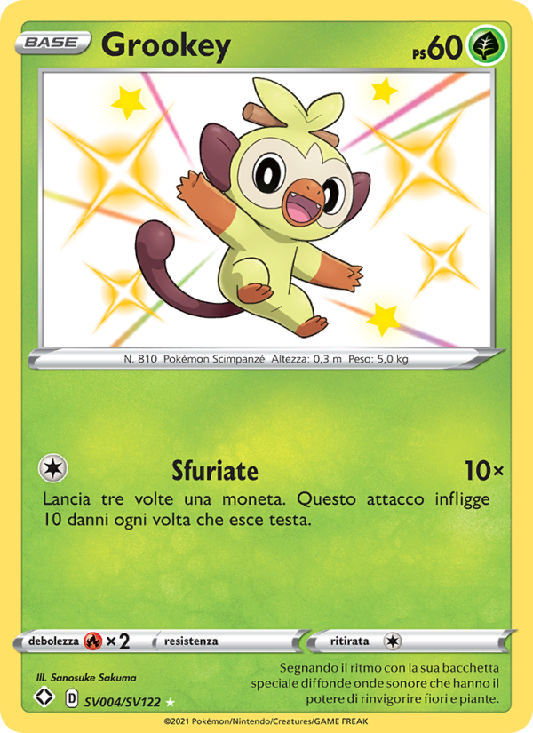 Grookey
