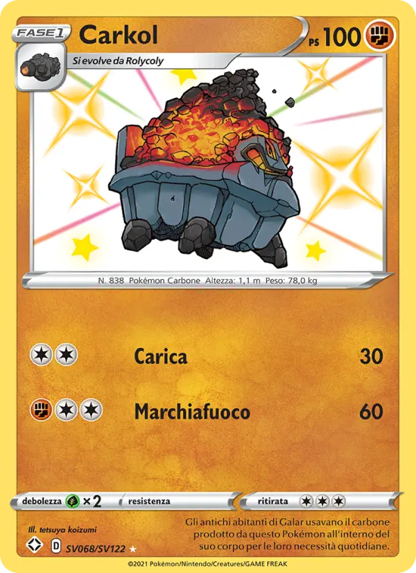 Carkol card image