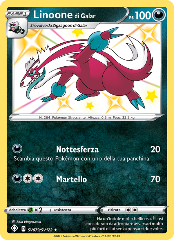 Linoone di Galar