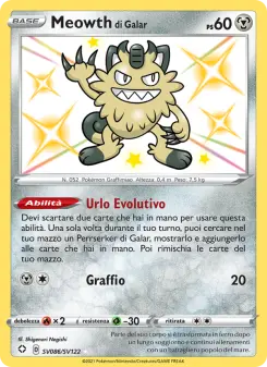 Meowth di Galar