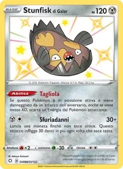 Stunfisk di Galar