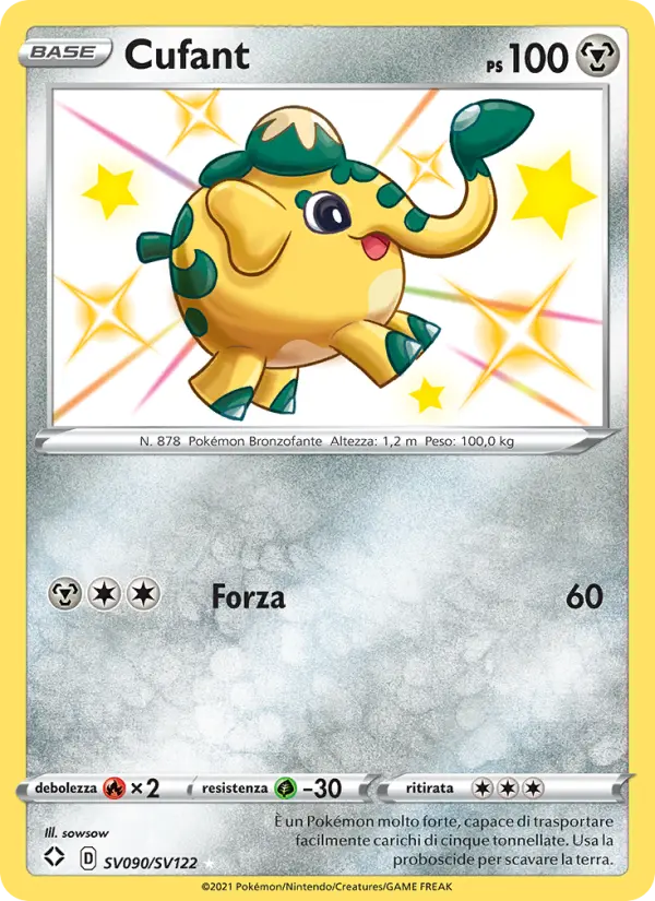 Cufant card image