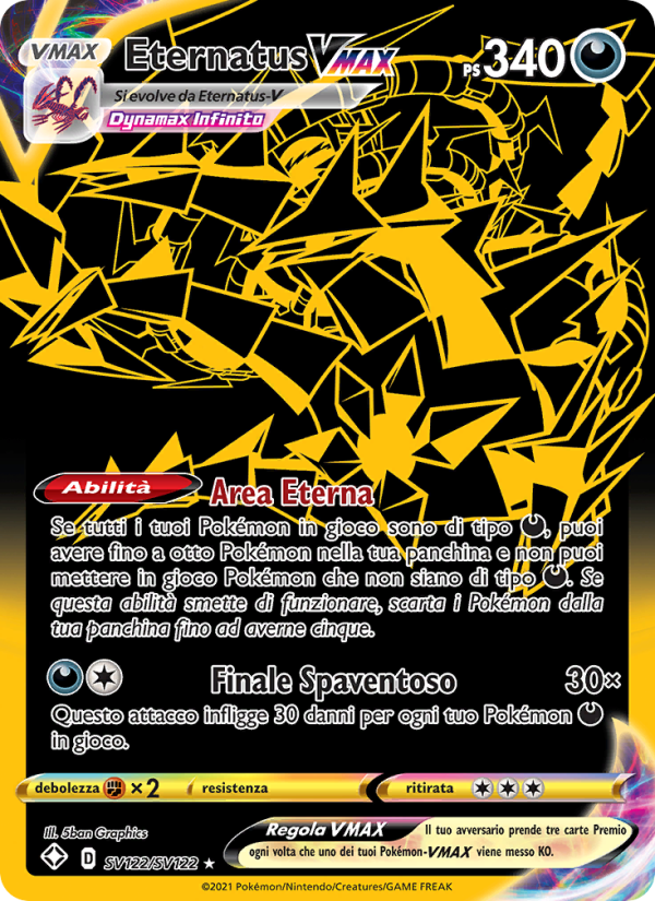 Eternatus VMAX