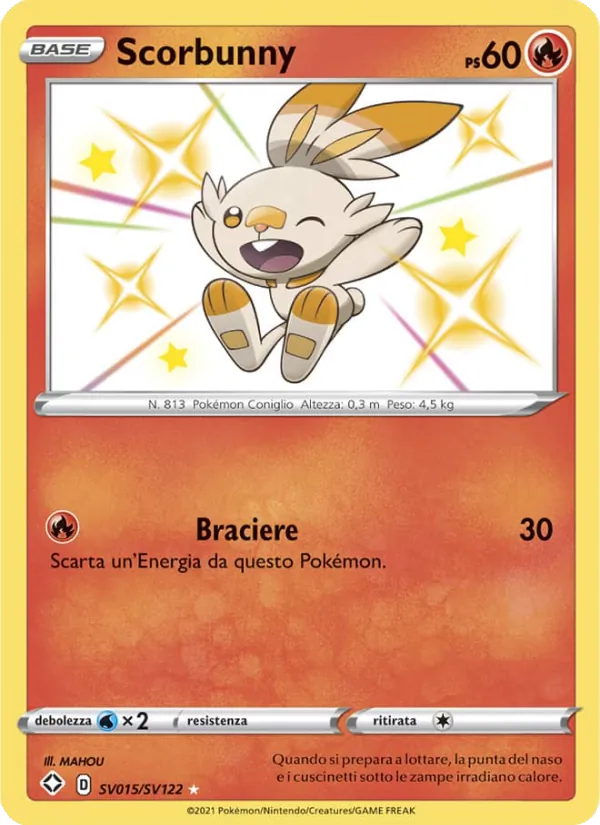 Eldegoss #SV15