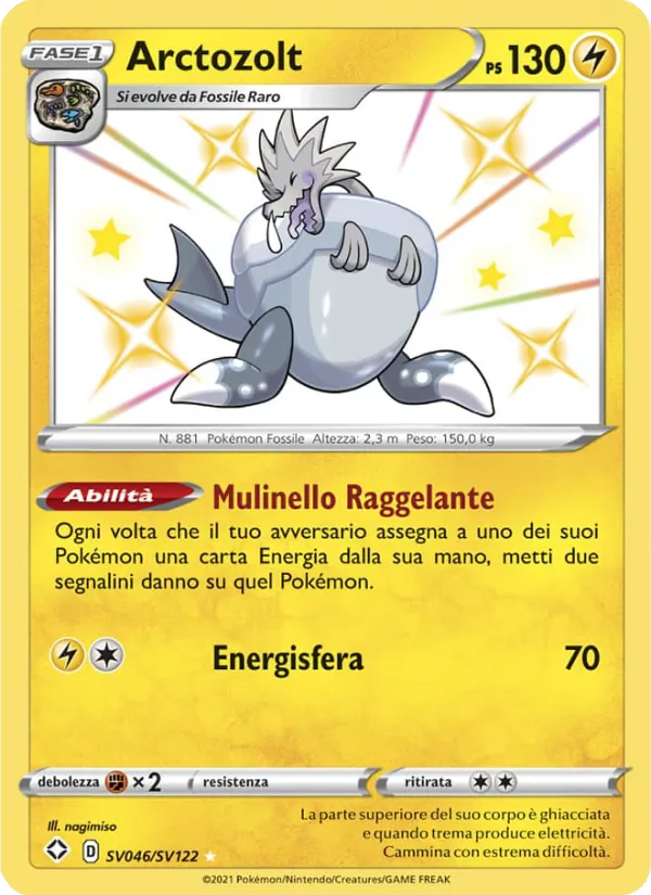 Yveltal #SV46