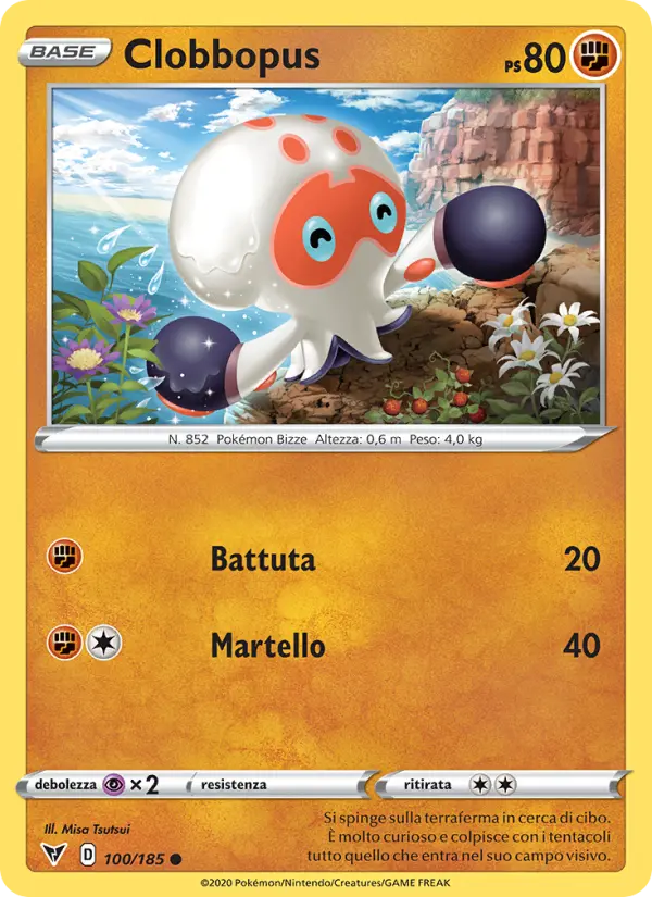 Clobbopus card image