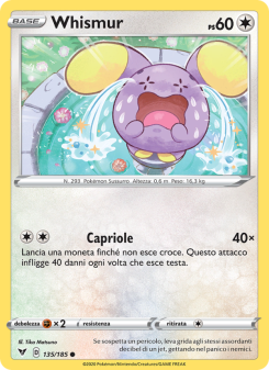 Whismur